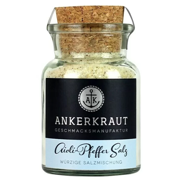 BAUHAUS Ankerkraut Aioli-Pfeffer Salz 155 G 1