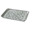 BAUHAUS Grillstar Grillschale L X B X H: 34 X 22,6 X 2,8 Cm, Aluminium 8