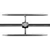 BAUHAUS Drehspieß Durchmesser: 8 Cm 10