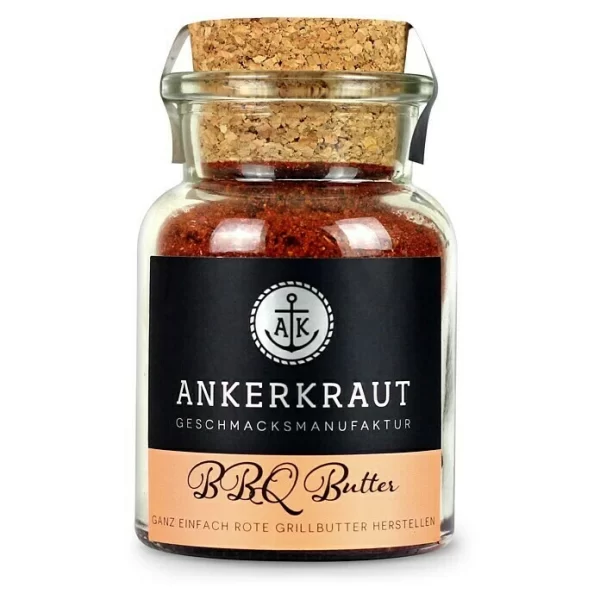 BAUHAUS Ankerkraut Mischung Würzender Zutaten Für Butter BBQ Butter 100 G 1