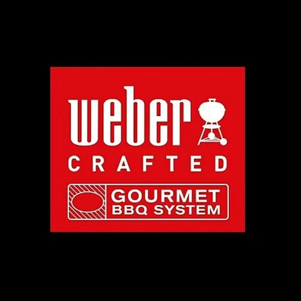 BAUHAUS Weber Crafted Grillkorb L X B X H: 41,4 X 43,7 X 5,1 Cm, Edelstahl 5