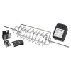 BAUHAUS Outdoorchef Grillkorb Set DGS Edelstahl 11