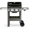 Weber Gas Spirit II E-320 Black GBS Grill Cod. 45012129 5