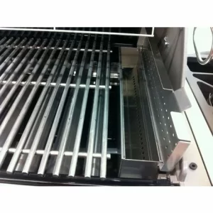 Weber Gasgrill Summit S-670 Inox Cod. 7370029 11