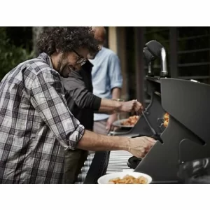 Weber Gasgrill Summit S-670 Inox Cod. 7370029 15