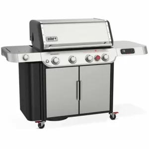 Weber Gasgrill Genesis SX-435 Inox Cod. 36600029 11