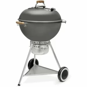 Weber Holzkohlegrill Master-Touch 57 Cm 70 Jahre Jubiläumsedition 9