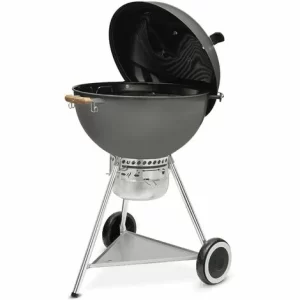 Weber Holzkohlegrill Master-Touch 57 Cm 70 Jahre Jubiläumsedition 13