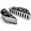 Weber Holzkohlekörbe Char Basket 2er-Set (7403) 7