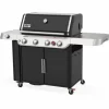 Weber Gasgrill Genesis E-435 Schwarz Cod. 36410029 8