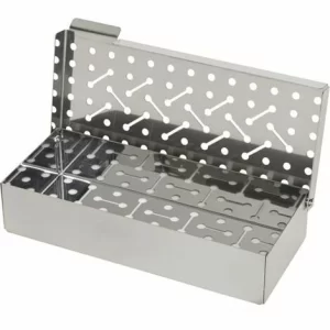 Weber Räucher Box Universal Edelstahl 6