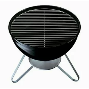 Weber Holzkohlegrill Smokey Joe Premium 37 Cm Schwarz Cod. 1121004 9
