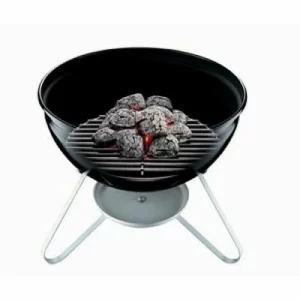 Weber Holzkohlegrill Smokey Joe Premium 37 Cm Schwarz Cod. 1121004 15