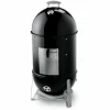 Weber Smokey Mountain Cooker Räucherofen 57 Cm Schwarz Cod. 731004 10