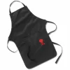 Verstellbare Schwarze Schürze – 6474 – Weber 10