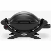 Weber Q1000 Gasgrill Schwarz–50010053 5