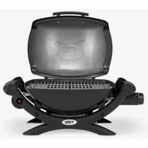 Weber Q1000 Gasgrill Schwarz–50010053 6